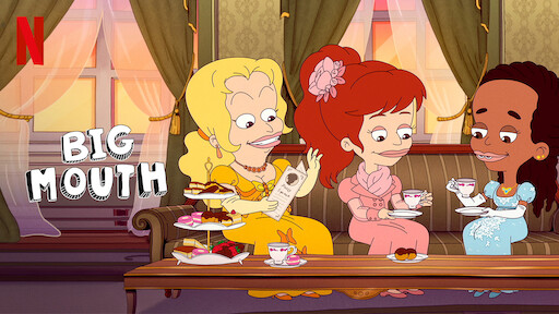 Xxx For Dad Force Daughter English Subtitles Full Hd - Watch Big Mouth | Netflix Official Site