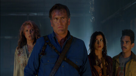 ash vs evil dead รีวิวหนัง